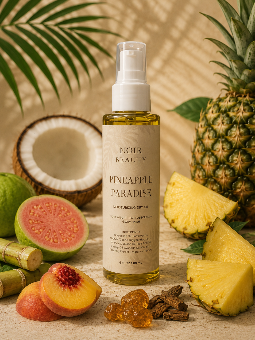 Pineapple Paradise