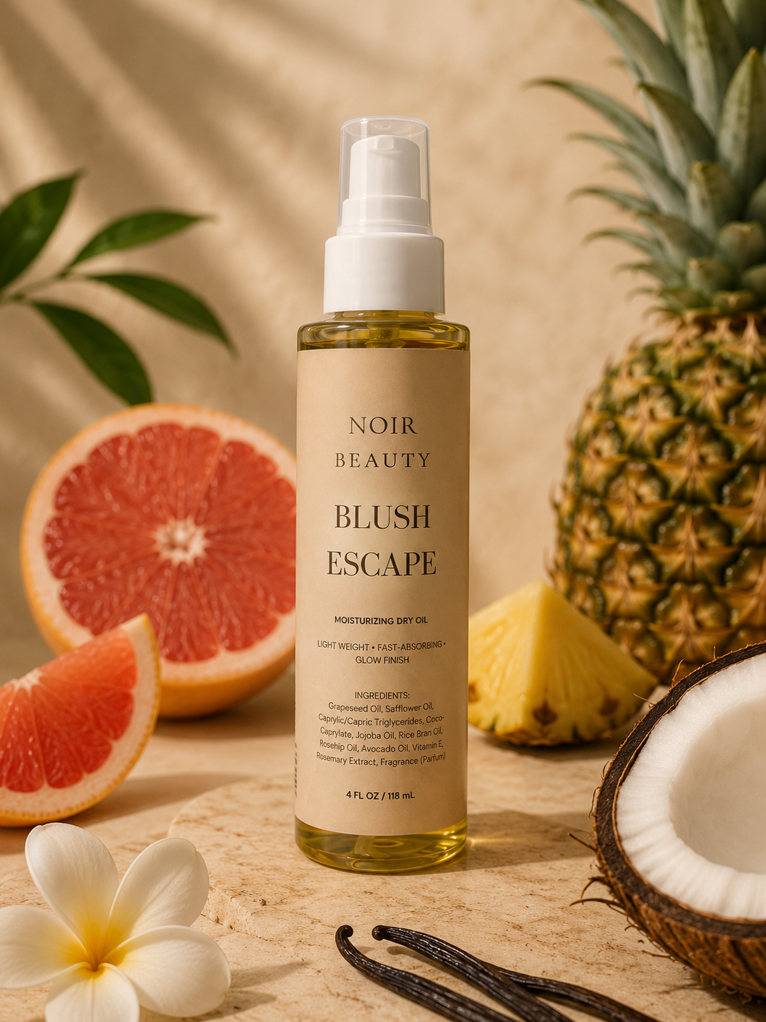 Blush Paradise