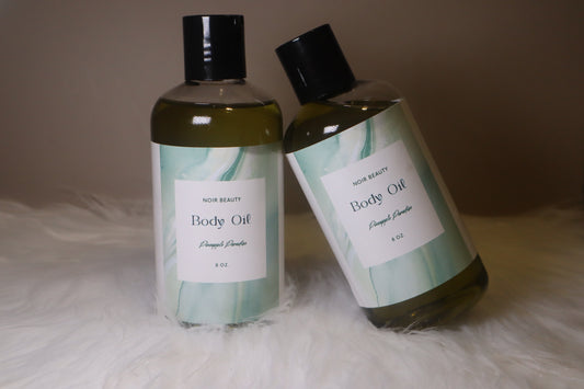 Pineapple Paradise Body Oil