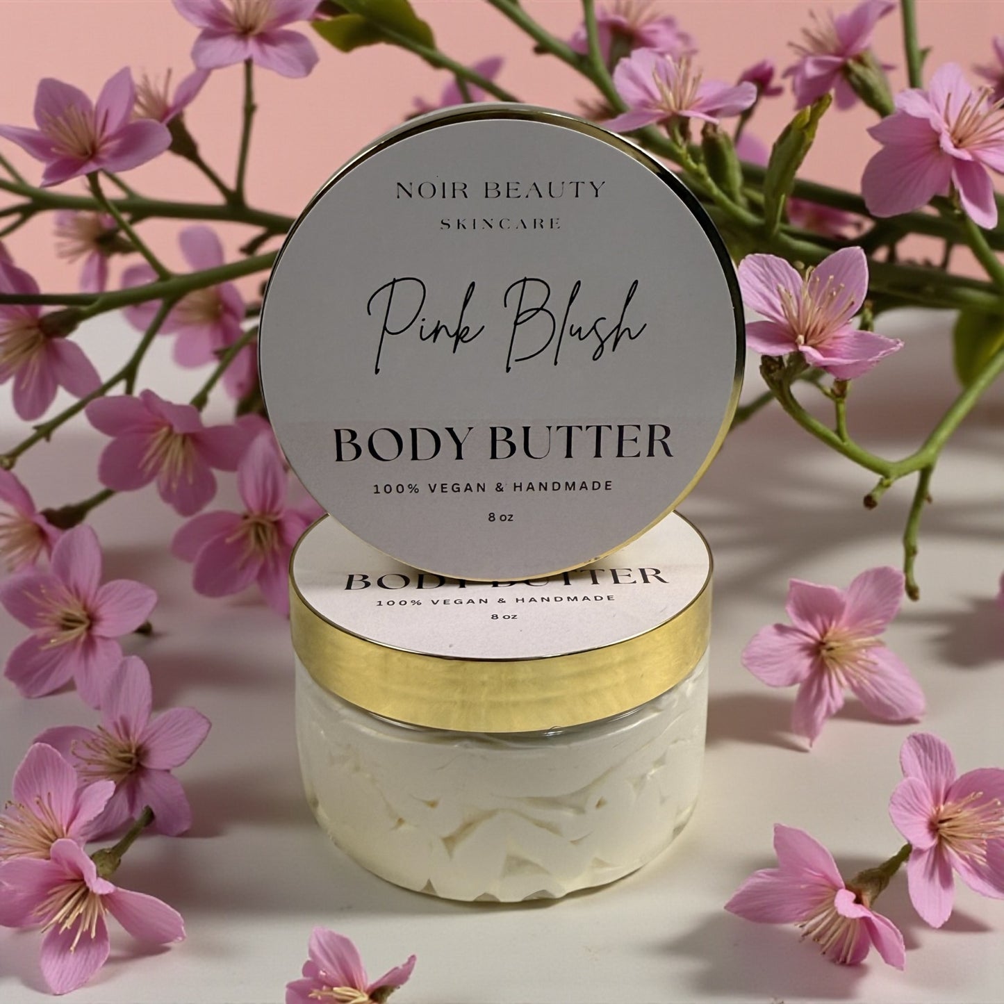 Pink Blush Body Butter