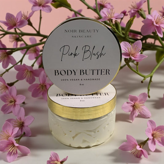 Pink Blush Body Butter