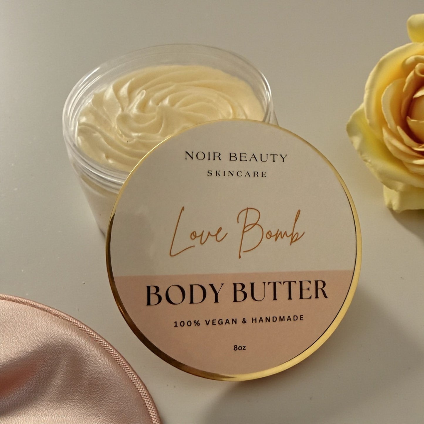 Love Bomb Body butter