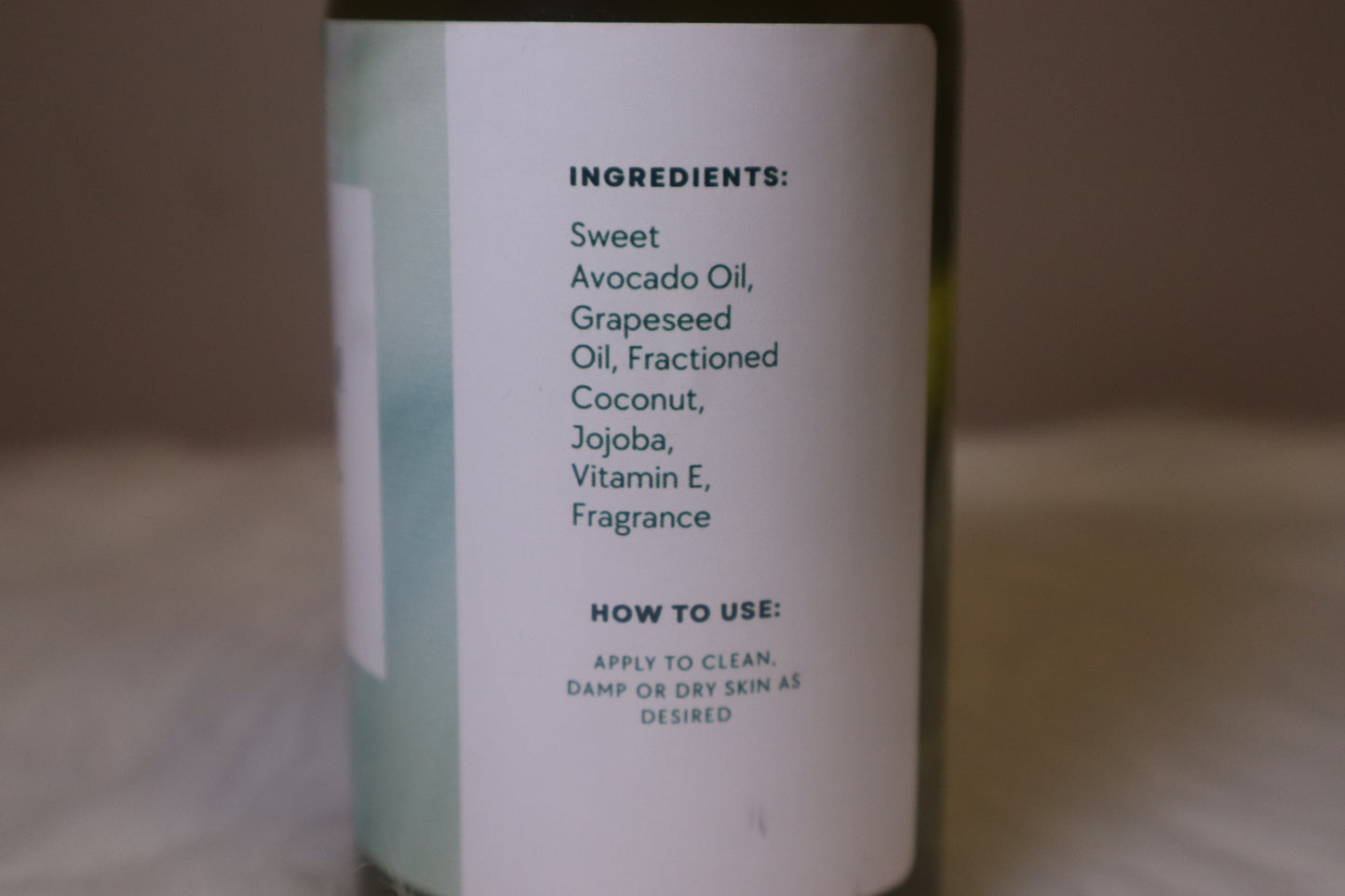 Pineapple Paradise Body Oil