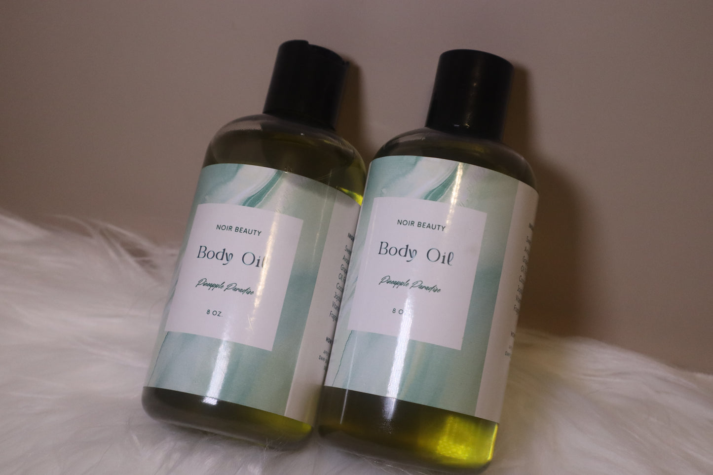 Pineapple Paradise Body Oil