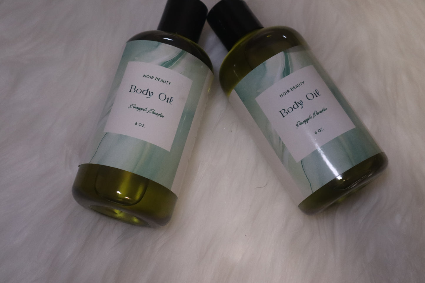 Pineapple Paradise Body Oil