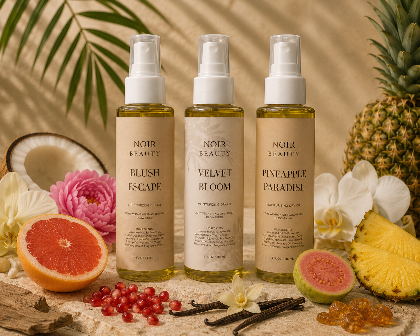 SOLEIL NOIR COLLECTION BUNDLE
