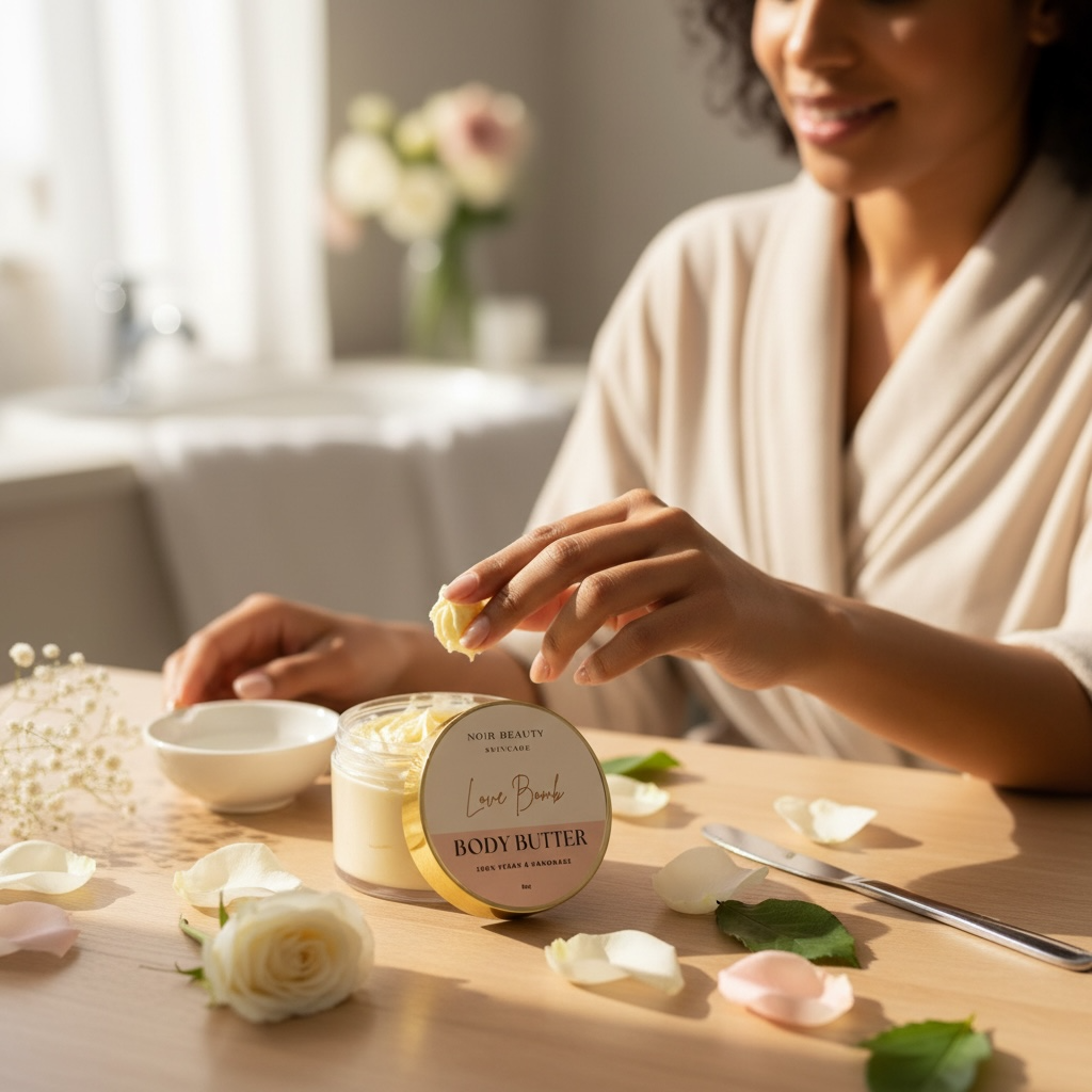 Love Bomb Body butter