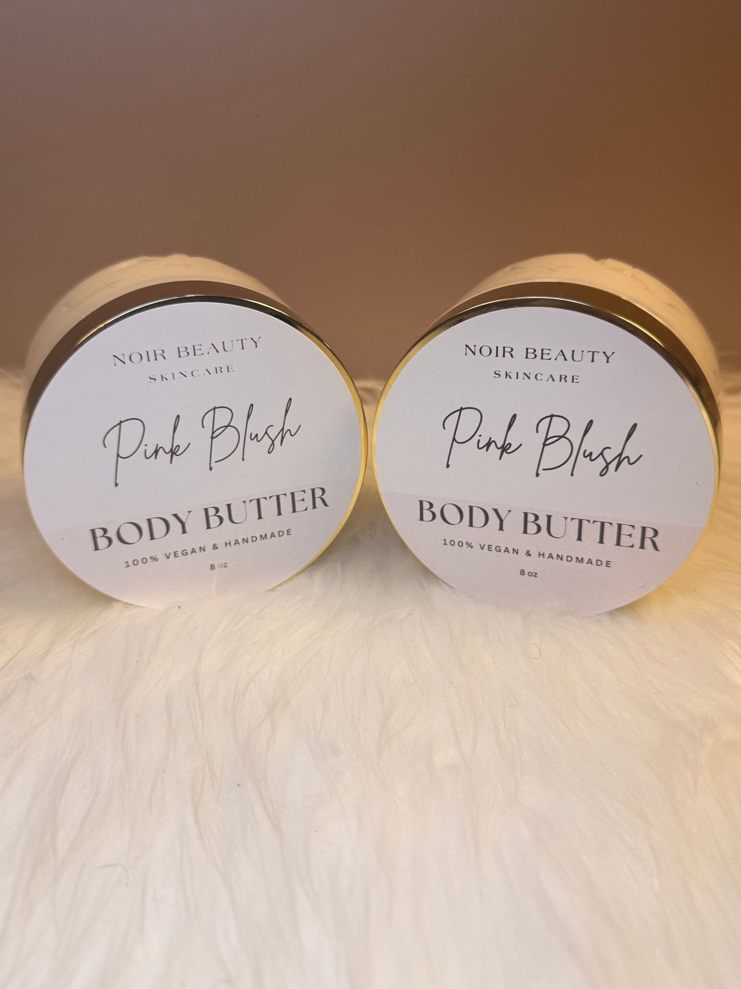 Pink Blush Body Butter