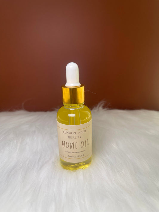 Golden Glow Yoni Oil